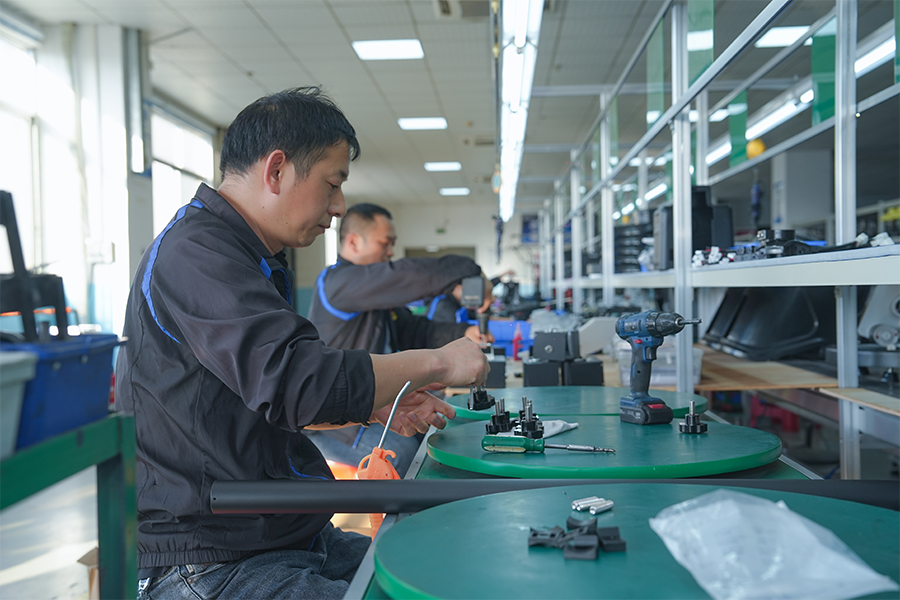 Siboasi (Shanghai) Sports Goods Co., Ltd.