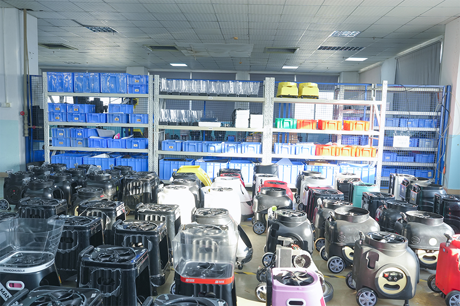 Siboasi (Shanghai) Sports Goods Co., Ltd.