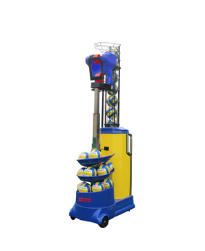 Equipamiento deportivo inteligente de voleibol