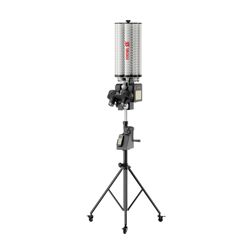 Máquina de bádminton con inteligencia artificial y control de programas B7 Pro Voice, APP y WeChat Mini